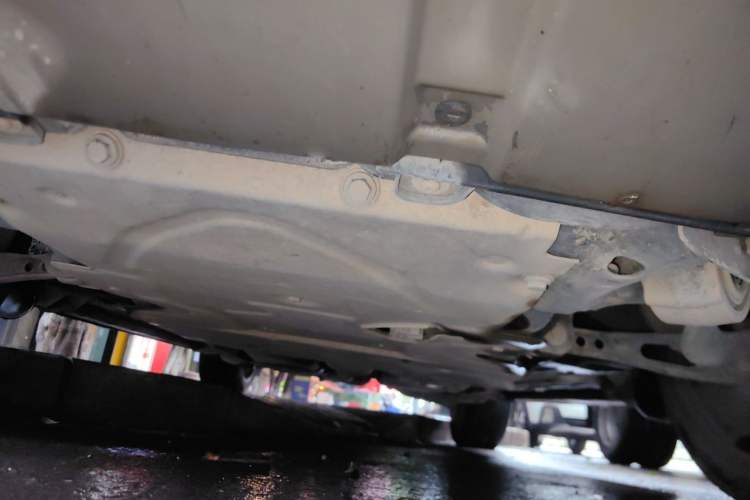 Used Land Rover Discovery  Chassis Front