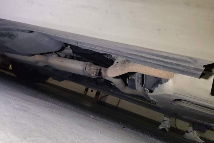 Used Land Rover Discovery 2017 3.0 SC V6 S Chassis Front Right