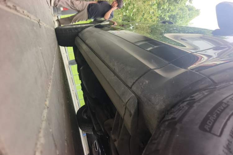 Used Land Rover Discovery 2017 3.0 SC V6 HSE Chassis Front Right