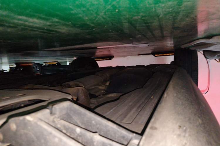 Used Land Rover Discovery 2017 3.0 SC V6 HSE Chassis Front Right