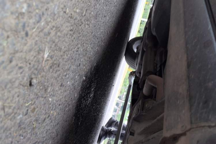 Used Land Rover Discovery 2017 3.0 SC V6 SE Chassis Front Right