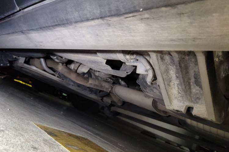 Used Land Rover Discovery 2017 3.0 SC V6 S Chassis Rear Left