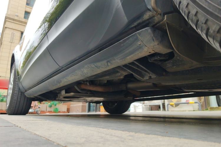 Used Land Rover Discovery 2017 3.0 SC V6 HSE Chassis Rear Left