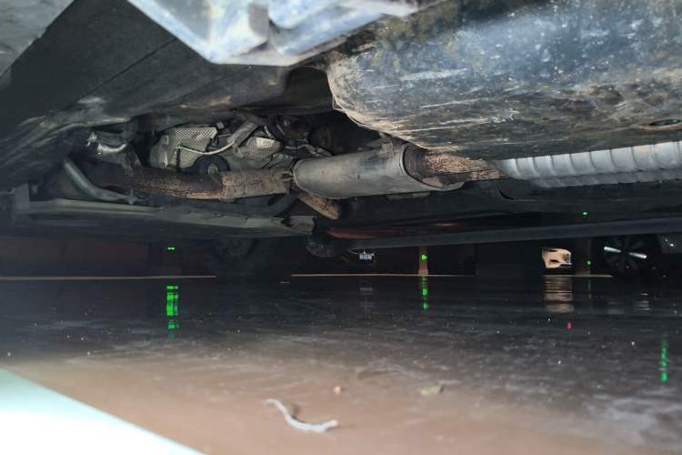 Used Land Rover Discovery 2017 3.0 SC V6 SE Chassis Rear Left