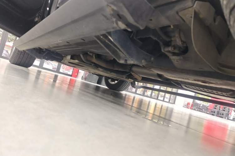 Used Land Rover Discovery 2017 3.0 SC V6 SE Chassis Rear Left