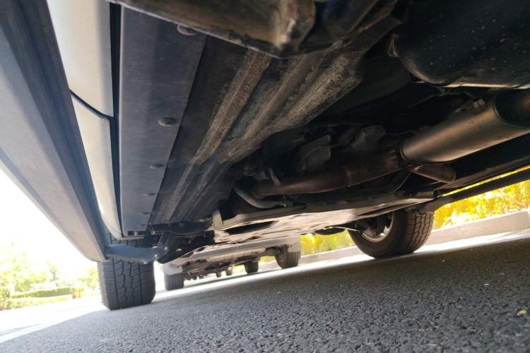 Used Land Rover Discovery 2017 3.0 SC V6 SE Chassis Rear Left