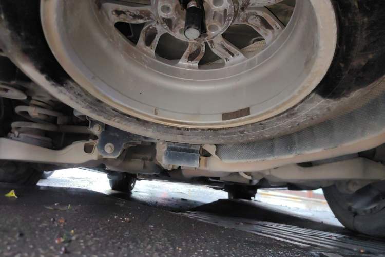 Used Land Rover Discovery  Chassis Rear
