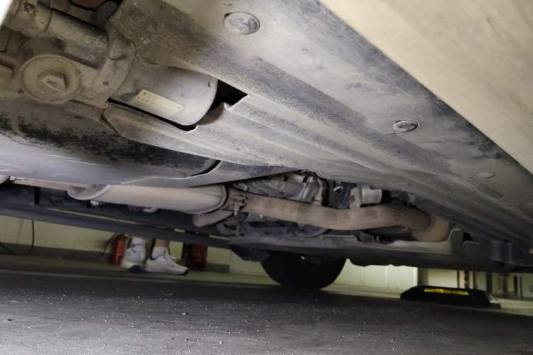 Used Land Rover Discovery 2017 3.0 SC V6 S Chassis Rear Right