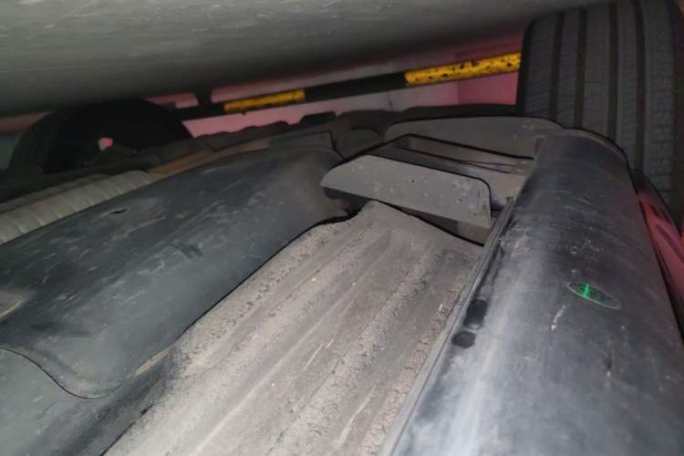 Used Land Rover Discovery 2017 3.0 SC V6 HSE Chassis Rear Right