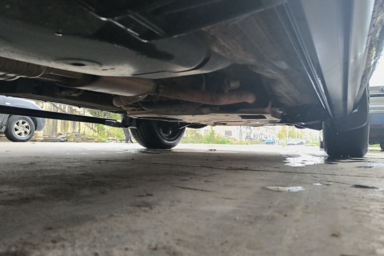 Used Land Rover Discovery 2017 3.0 SC V6 HSE Chassis Rear Right