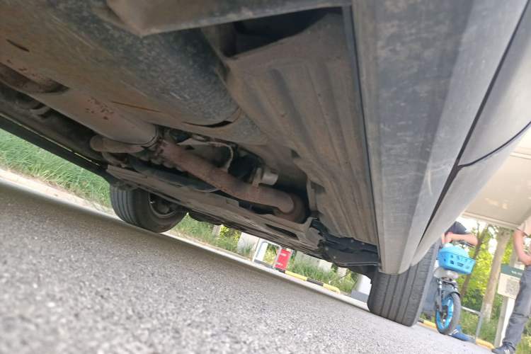 Used Land Rover Discovery 2017 3.0 SC V6 SE Chassis Rear Right