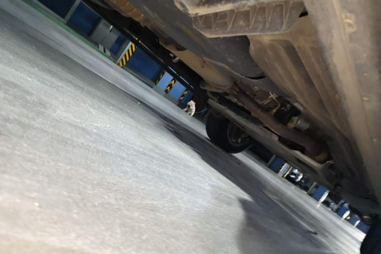 Used Land Rover Discovery 2017 3.0 SC V6 HSE Chassis Rear Right