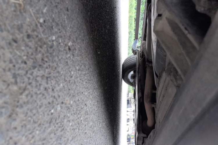 Used Land Rover Discovery 2017 3.0 SC V6 SE Chassis Rear Right