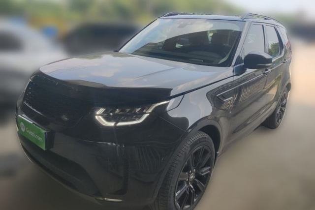 Used Land Rover Discovery 2017 3.0 SC V6 S