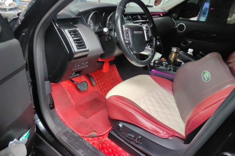 Used Land Rover Discovery  Driver Seat