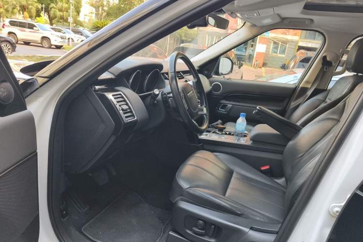 Used Land Rover Discovery  Driver Seat