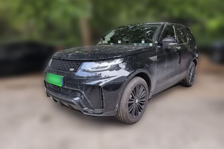 Used Land Rover Discovery 2017 3.0 SC V6 SE Guazi used car, China used car export, Used car for sale, Used cars, Cheapest cars for sale