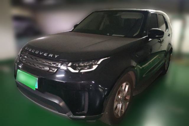 Used Land Rover Discovery 2017 3.0 SC V6 S