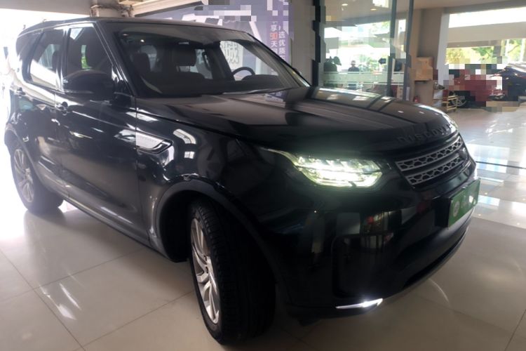 Used Land Rover Discovery 2017 3.0 SC V6 HSE Exterior 1