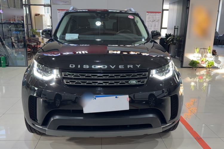 Used Land Rover Discovery 2017 3.0 SC V6 S Exterior 1