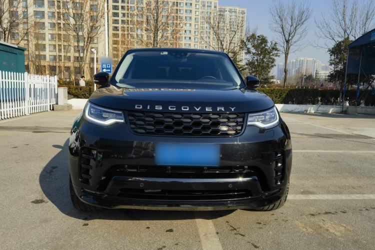 Used Land Rover Discovery 2017 3.0 SC V6 SE Exterior 1