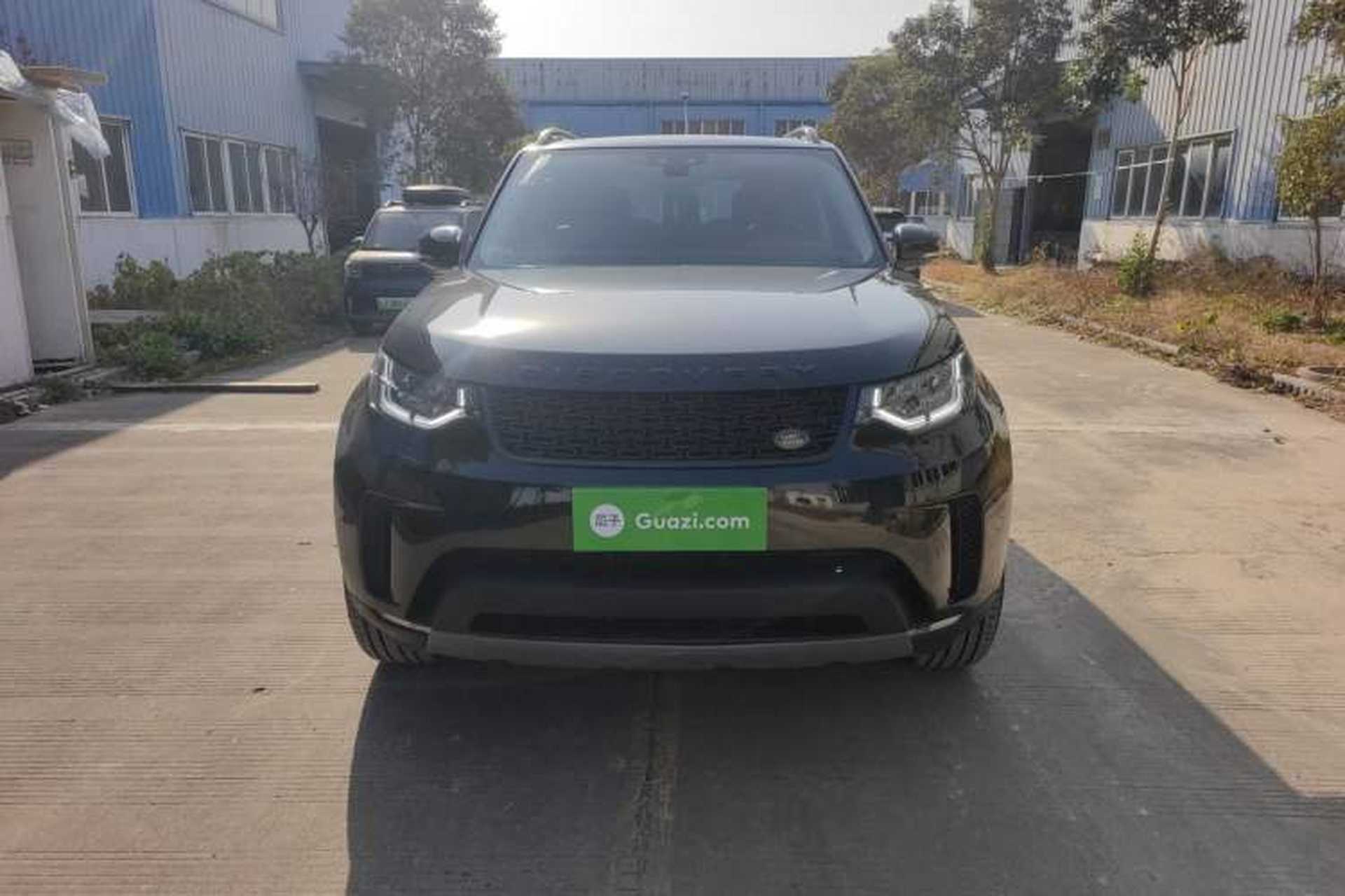 Used Land Rover Discovery 2017 3.0 SC V6 SE Exterior 1