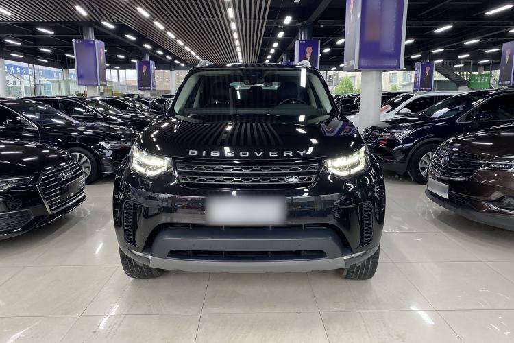 Used Land Rover Discovery 2017 3.0 SC V6 S Exterior 1