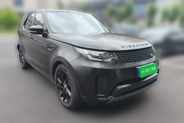 Used Land Rover Discovery 2017 3.0 SC V6 SE Exterior 2