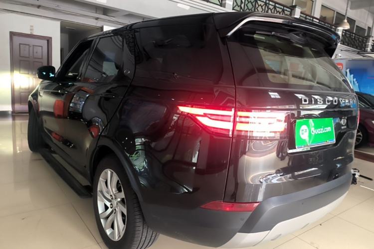 Used Land Rover Discovery 2017 3.0 SC V6 HSE Exterior 2