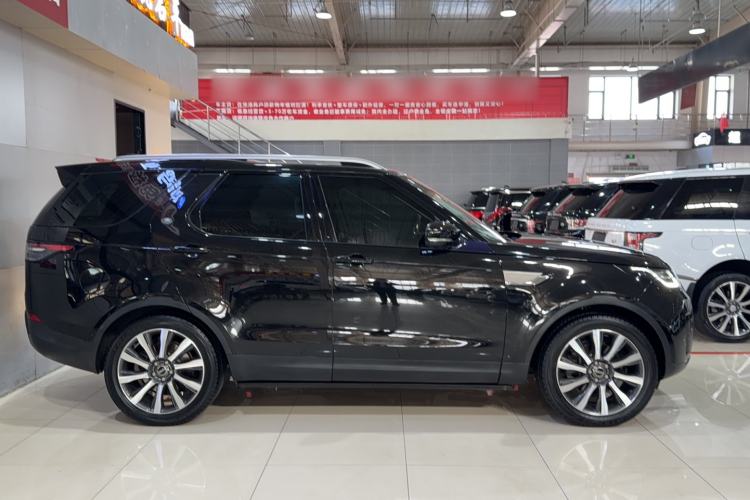 Used Land Rover Discovery 2017 3.0 SC V6 S Exterior 2