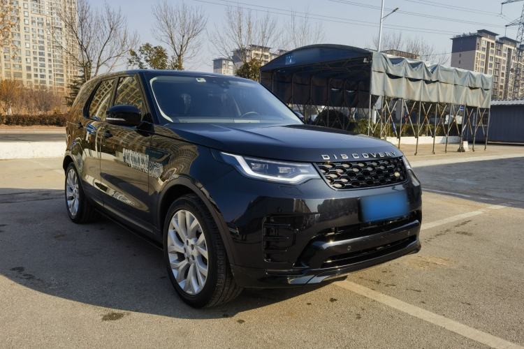 Used Land Rover Discovery 2017 3.0 SC V6 SE Exterior 2