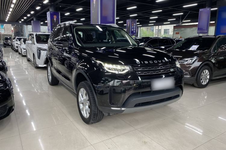 Used Land Rover Discovery 2017 3.0 SC V6 S Exterior 2