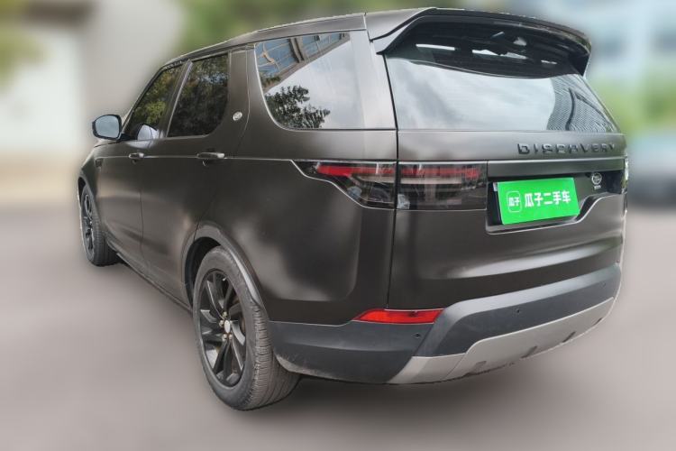 Used Land Rover Discovery 2017 3.0 SC V6 SE Exterior 3