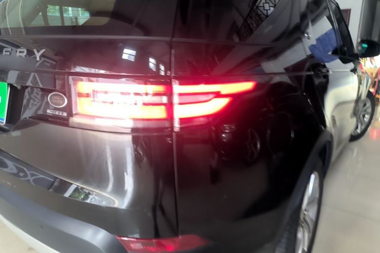 Used Land Rover Discovery 2017 3.0 SC V6 HSE Exterior 3