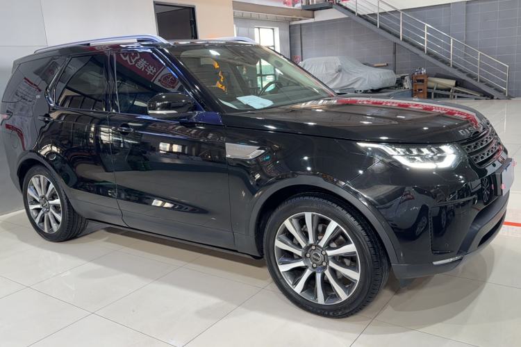 Used Land Rover Discovery 2017 3.0 SC V6 S Exterior 3