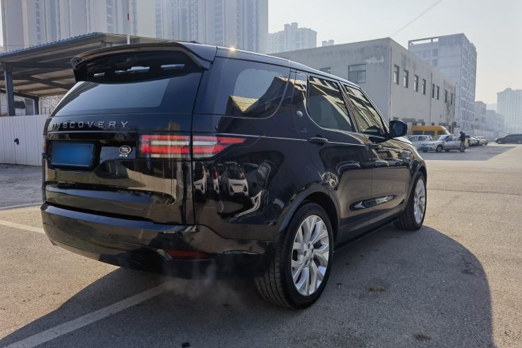 Used Land Rover Discovery 2017 3.0 SC V6 SE Exterior 3