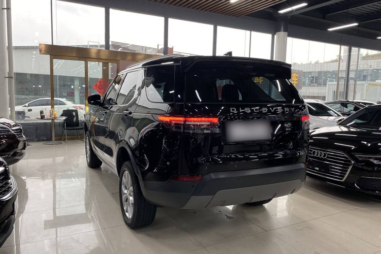 Used Land Rover Discovery 2017 3.0 SC V6 S Exterior 3