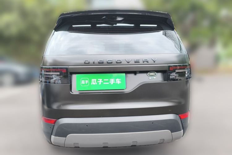 Used Land Rover Discovery 2017 3.0 SC V6 SE Exterior 4