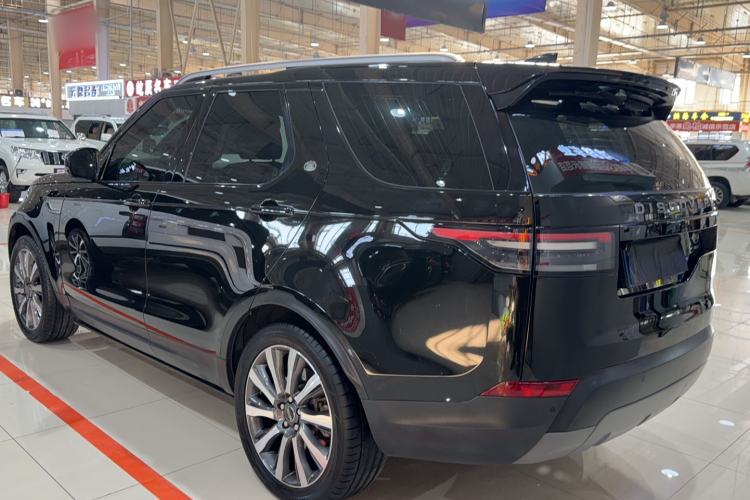 Used Land Rover Discovery 2017 3.0 SC V6 S Exterior 4