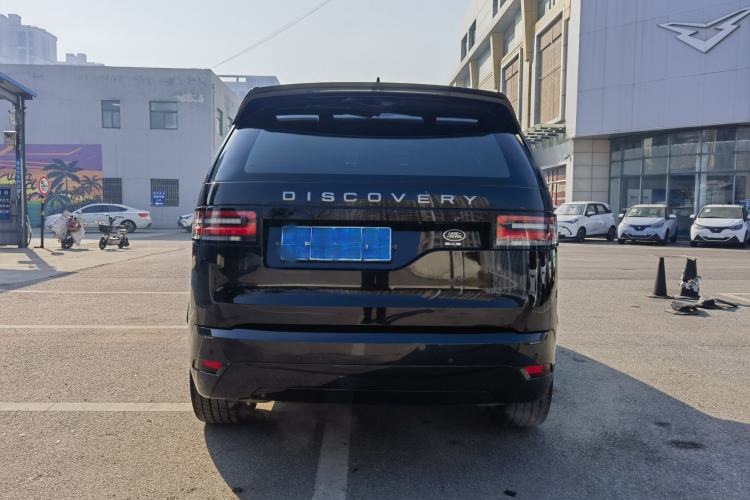 Used Land Rover Discovery 2017 3.0 SC V6 SE Exterior 4