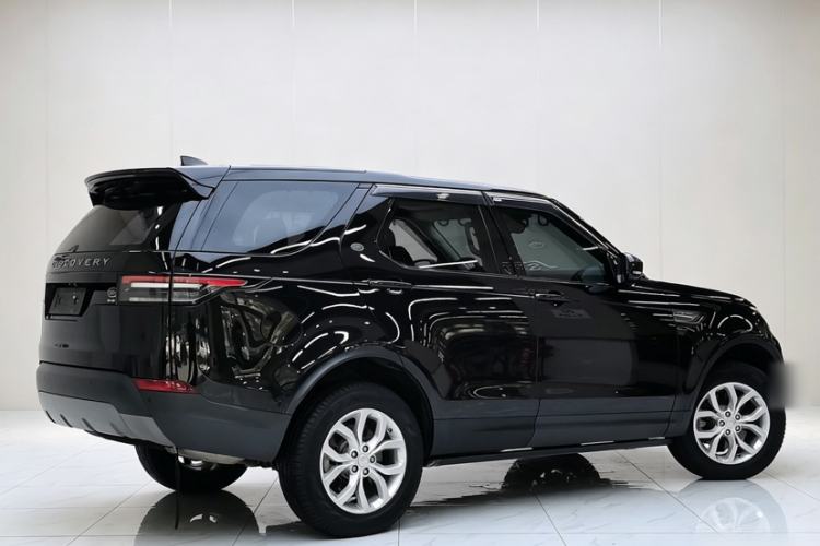 Used Land Rover Discovery 2017 3.0 SC V6 S Exterior 4