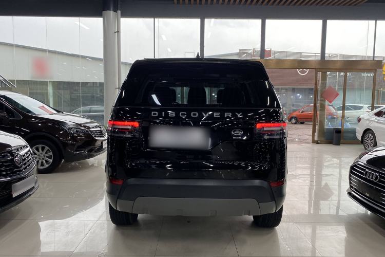 Used Land Rover Discovery 2017 3.0 SC V6 S Exterior 4