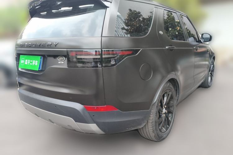 Used Land Rover Discovery 2017 3.0 SC V6 SE Exterior 5