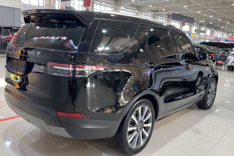 Used Land Rover Discovery 2017 3.0 SC V6 S Exterior 5