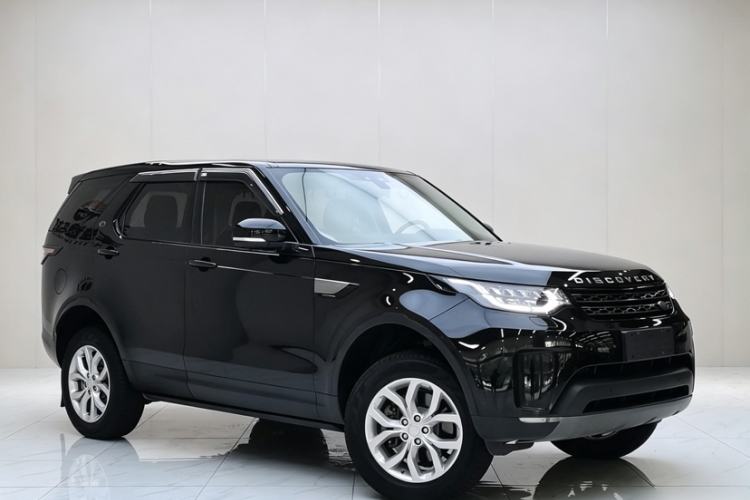 Used Land Rover Discovery 2017 3.0 SC V6 S Exterior 5
