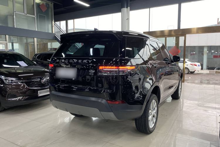 Used Land Rover Discovery 2017 3.0 SC V6 S Exterior 5