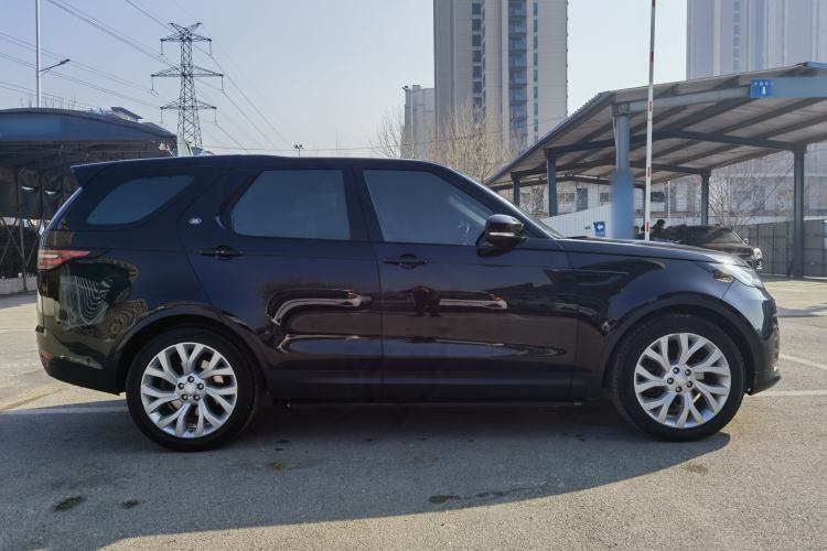 Used Land Rover Discovery 2017 3.0 SC V6 SE Exterior 6