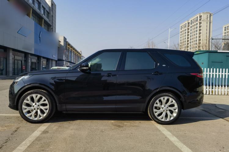 Used Land Rover Discovery 2017 3.0 SC V6 SE Exterior 7