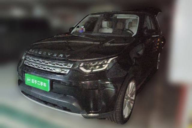 Used Land Rover Discovery 2017 3.0 SC V6 HSE LUXURY