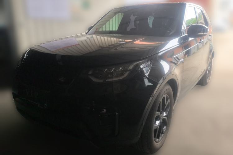 Used Land Rover Discovery 2017 3.0 SC V6 SE Guazi used car, China used car export, Used car for sale, Used  cars, Cheapest cars for sale